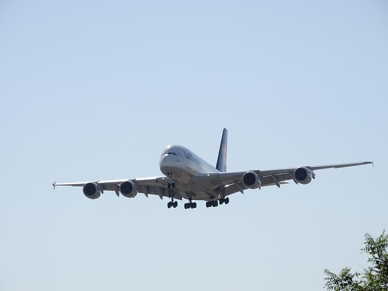 空客A380：双层巨无霸