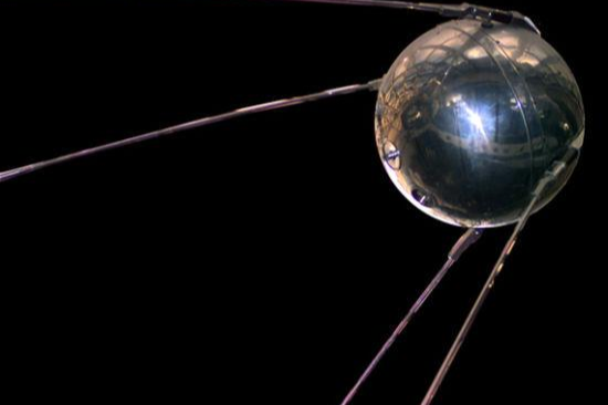 斯普特尼克1号：太空时代开启